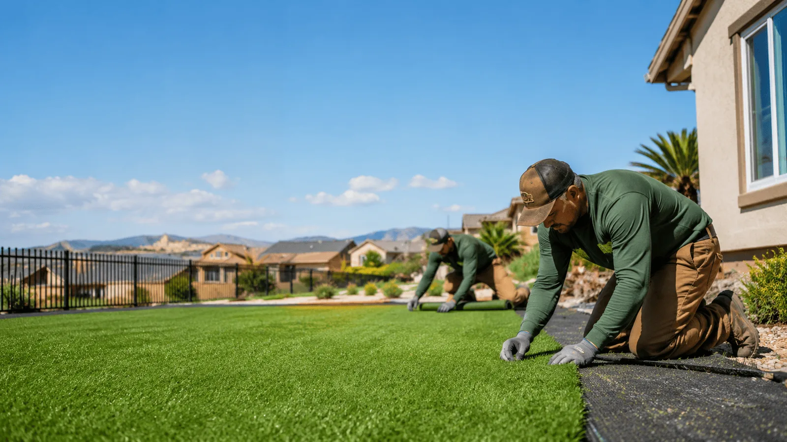 Pet Turf Installation in Knierim, IA near me
